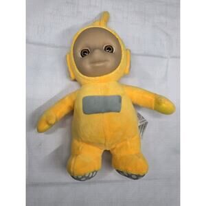 8” Talking Teletubbies Laa Laa Plush